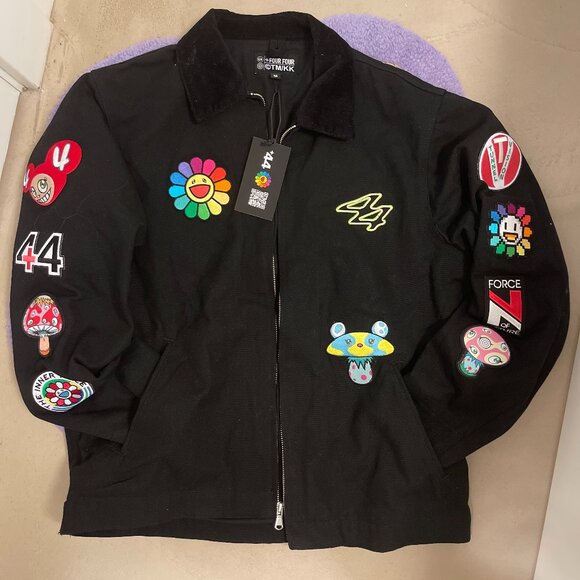 +44 Jacket - Picture 1 of 5